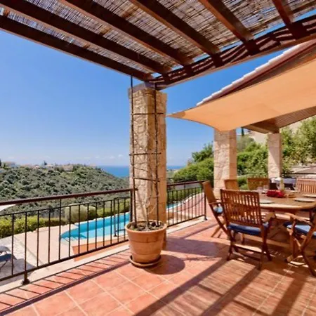 “you Have Found The Perfect Luxury In Paphos″ - Helidonis * Kouklia