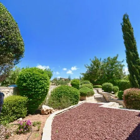 “you Have Found The Perfect Luxury In Paphos″ - Helidonis Villa