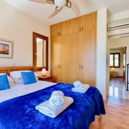 Villa “you Have Found The Perfect Luxury In Paphos″ - Helidonis