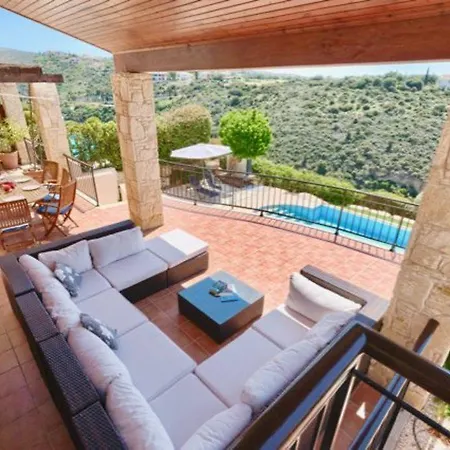 Villa “you Have Found The Perfect Luxury In Paphos″ - Helidonis