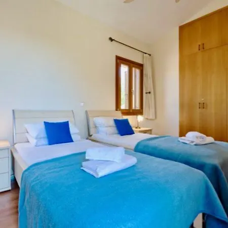 Villa “you Have Found The Perfect Luxury In Paphos″ - Helidonis *