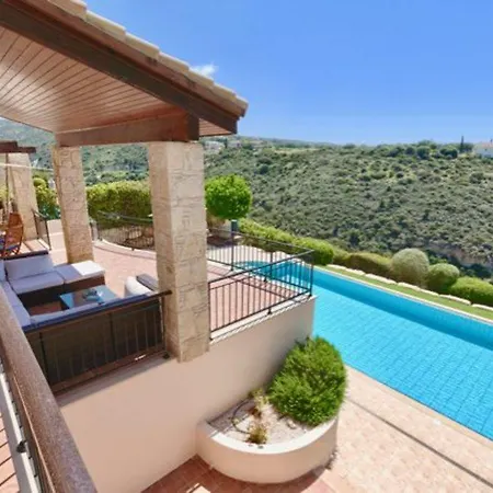 Villa “you Have Found The Perfect Luxury In Paphos″ - Helidonis