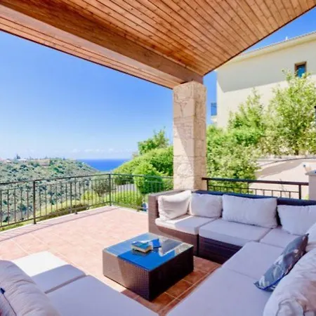 “you Have Found The Perfect Luxury In Paphos″ - Helidonis * Kouklia